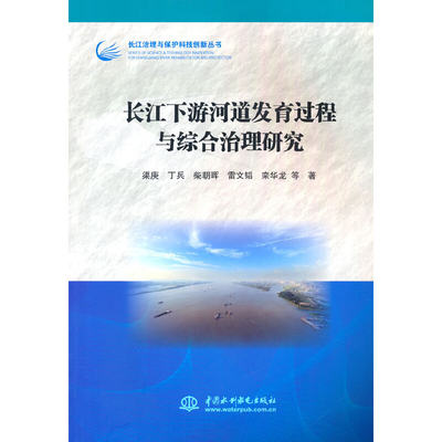 长江下游河道发育过程与综合治理研究（长江治理与保护科技创新丛书）
