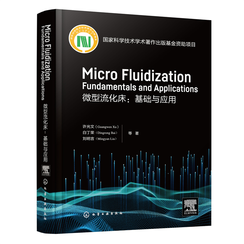 Micro fluidization: Fundamentals and Applications  (微型流化床：基础与应用)