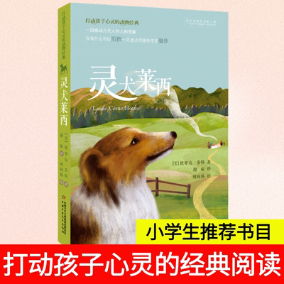 【当当网正版书籍】灵犬莱西