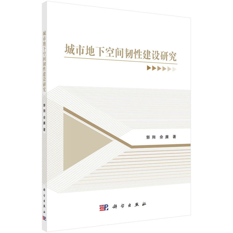 城市地下空间韧性建设研究使用感如何?
