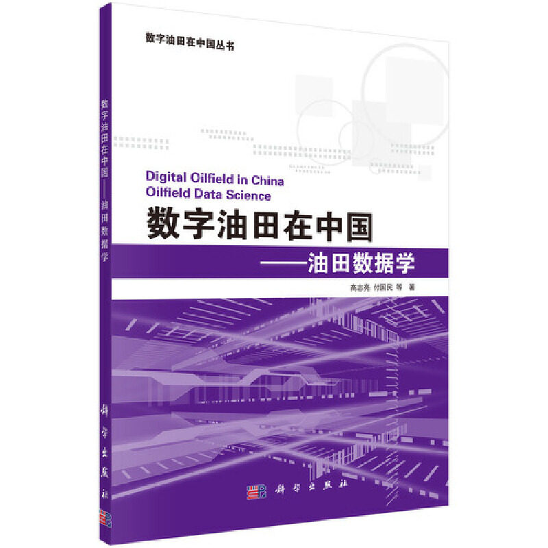 【当当网正版书籍】数字油田在中国——油田数据学属于什么档次？