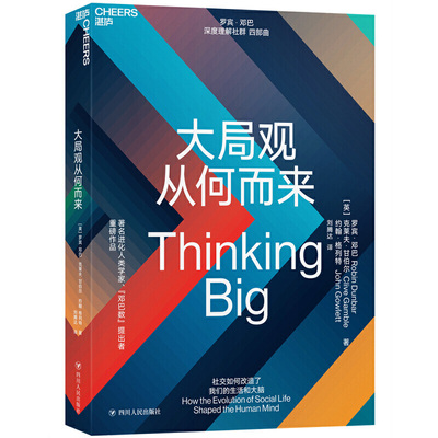 【当当网正版书籍】大局观从何而来