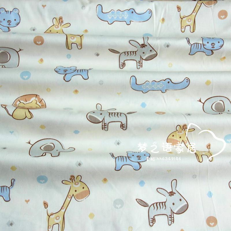 床品斜纹服装萌物咖全棉手工棉布窗帘面料加工不含荧光剂|ruв категории домашний ткань, ткань/ткань/ручной diy ткани ткани - от Buy2taobao.com для оказания профессиональной услуги покупки агента Taobao