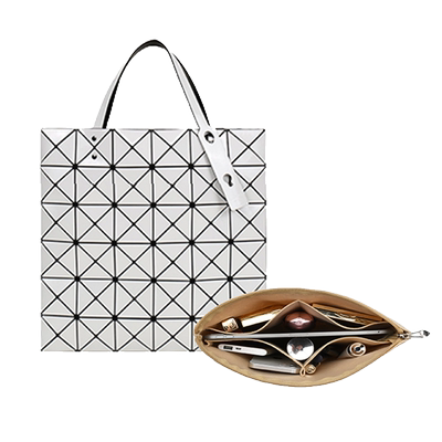 适用三宅一生内胆包内衬收纳包