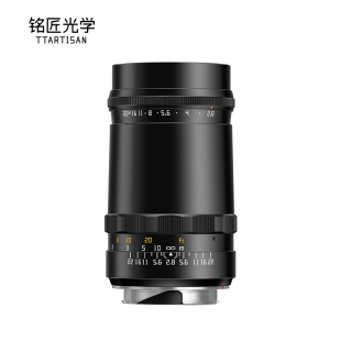 M10 F2.8泡泡焦镜头人像长焦适用梅耶徕卡M240 铭匠光学100mm