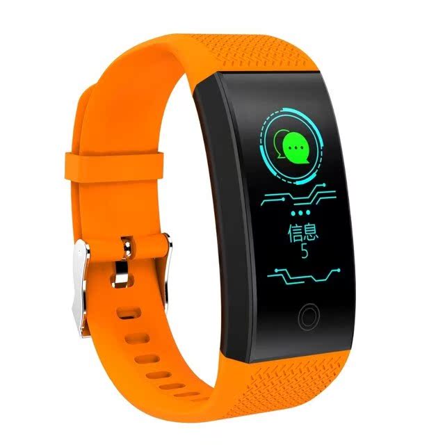 QW18 Fitness Bracelet Smart Wristband Tracker Pedometer IP68|msdalam kategori Penjagaan diri/kesihatan/peralatan urut, Kosmetologi/alat bantuan badan, pedometer - dari Buy2taobao.com untuk memberikan perkhidmatan ejen Taobao profesional membeli