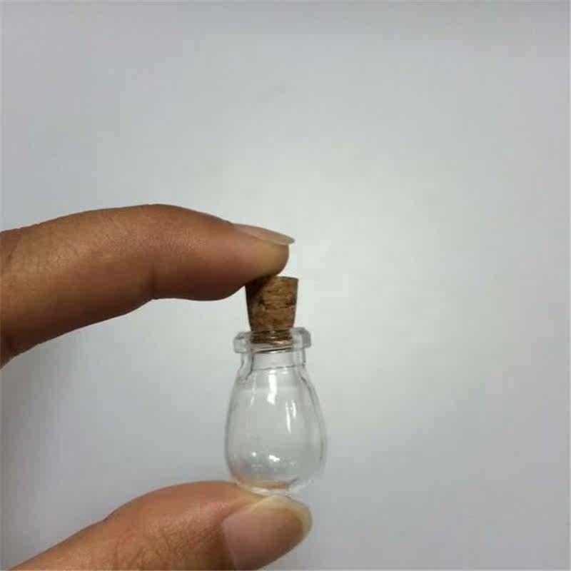 Water Drop Mini Cute Bottles Pendants Small Glass Bottles Wi在类目 电子/电工, 其它中 - 来自Buy2taobao.com提供专业的淘宝代购服务