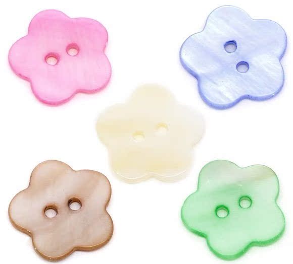 100 Mixed Flower Charms 2 Holes Shell Buttons 18.5mm在类目 3C数码配件, 电子元器件市场, 电子元件, 线圈中 - 来自Buy2taobao.com提供专业的淘宝代购服务