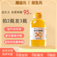 膳益元 浆菌膳食纤维 口服液益生元 95浆低聚果糖益生元 旗舰店正品