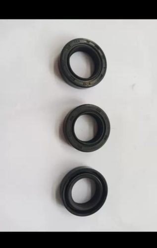 黑猫原厂原机柱塞杆往复油封18*28*7 0717C/0917C/1217/1815A机器