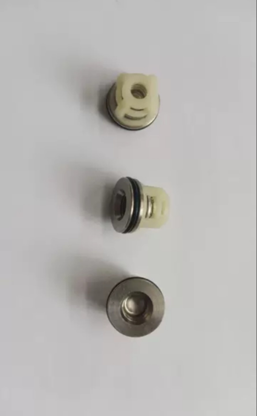 黑猫原装进出水阀组件.适用于黑猫QL360C/380C机器(单个价)