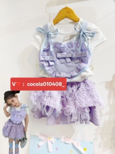 nunuetnunu2026年新款儿童连衣裙女童春秋宝宝单裙休闲时尚公主裙