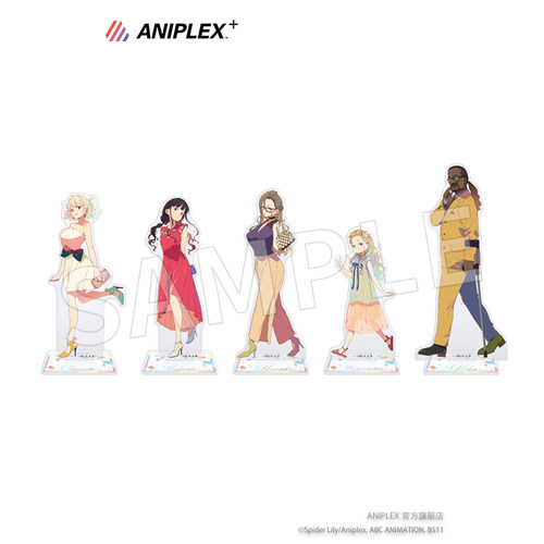 ANIPLEX莉可丽丝亚克力立牌