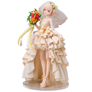 【现货 ANIPLEX】莉可丽丝 锦木千束 婚纱Ver. 1/7比例手办