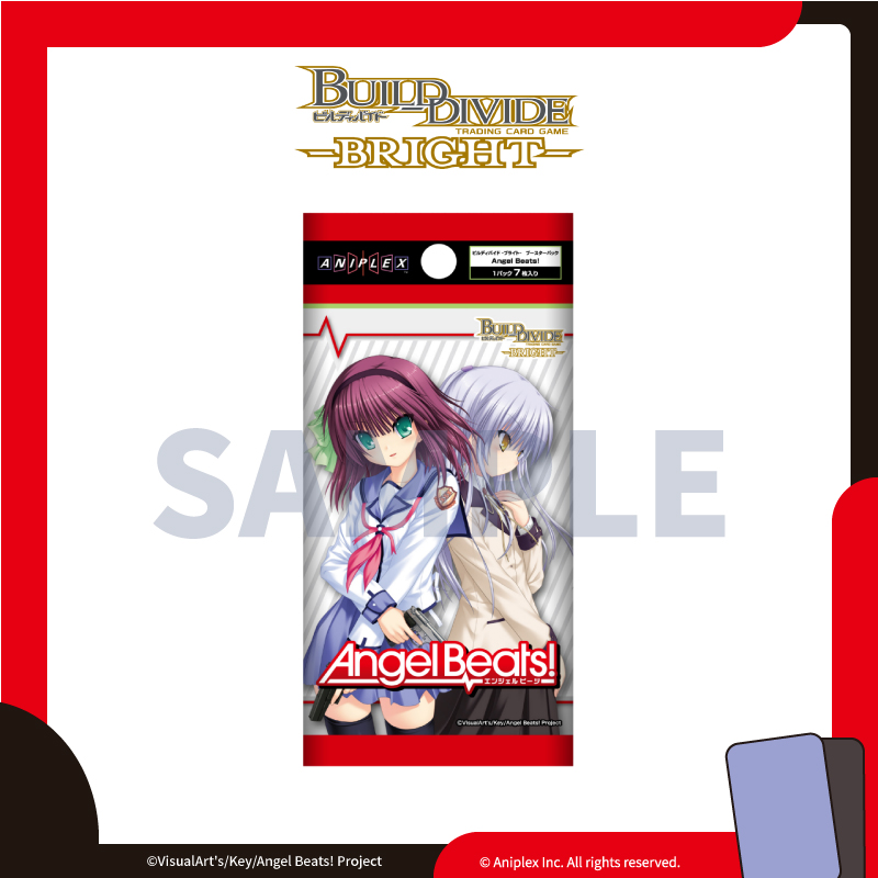 创之界限BRIGHTAngelBeats!卡牌