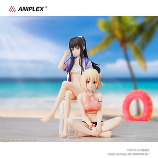 莉可麗絲 錦木千束 現(xiàn)貨 井上瀧奈 無比例手辦 ANIPLEX