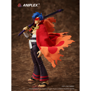 ANIPLEX天元突破红莲螺岩卡米那