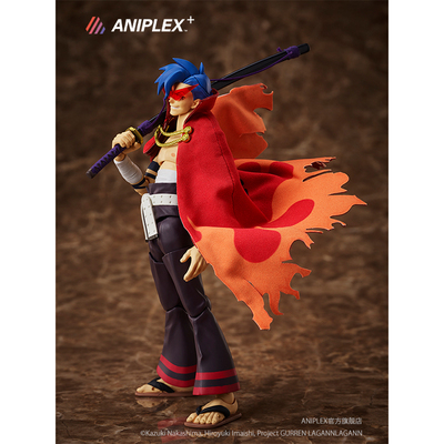 ANIPLEX天元突破红莲螺岩卡米那