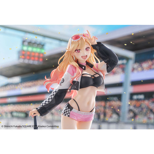 【补款ANIPLEX】更衣人偶坠入爱河 喜多川海梦 赛车女郎手办