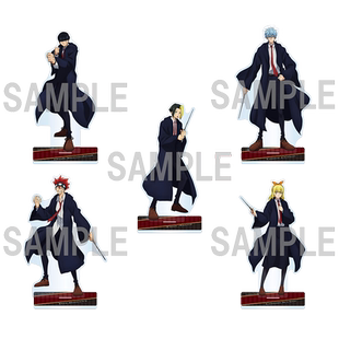 【现货 ANIPLEX】物理魔法使-马修-亚克力立牌摆件 马修兰斯周边