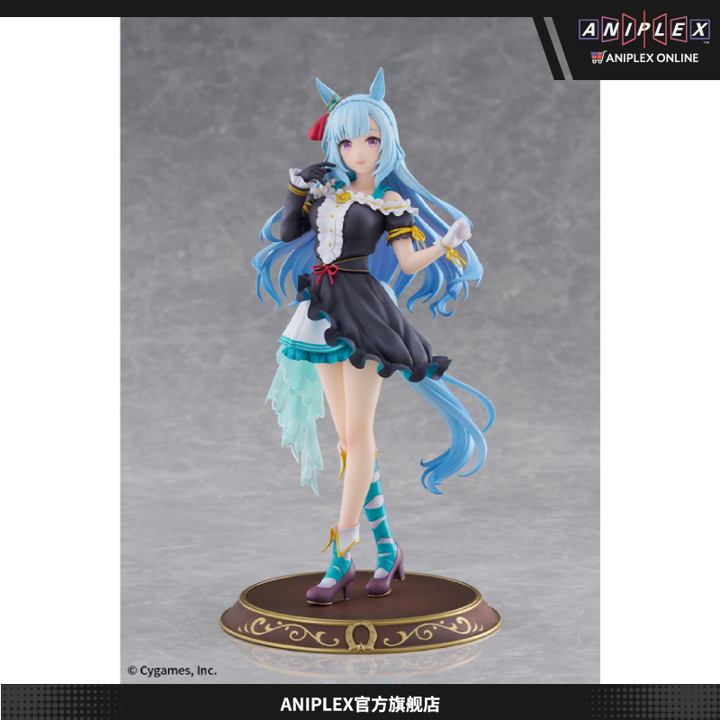 【补款Claynel】赛马娘 目白雅丹  决胜服Ver. 1/7比例手办