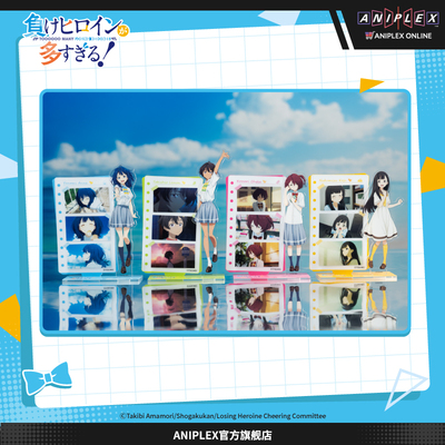 败犬女主太多了！场写亚克力立牌