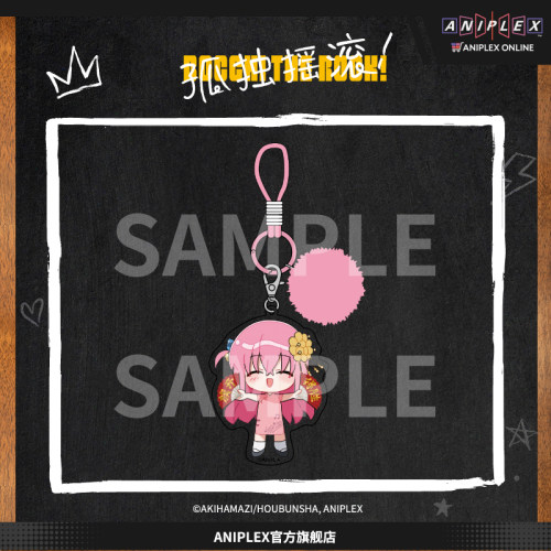 【现货ANIPLEX】孤独摇滚！高考Q版  亚克力挂件 周边