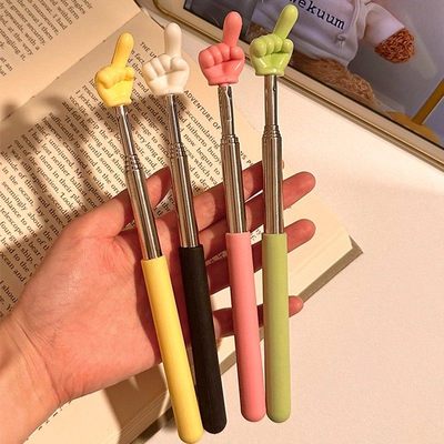 小手指读棒精装伸缩杆小学生专用