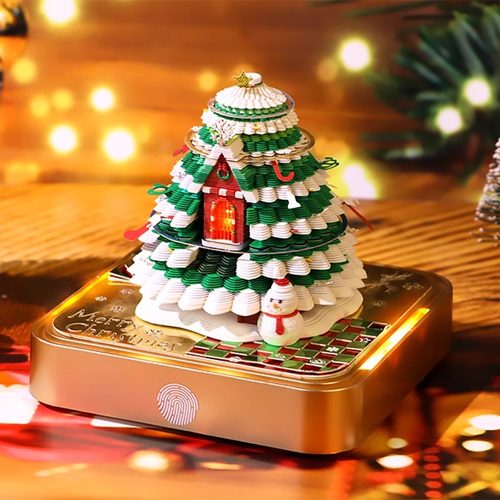 日历2026年新手撕3d立体纸雕台历