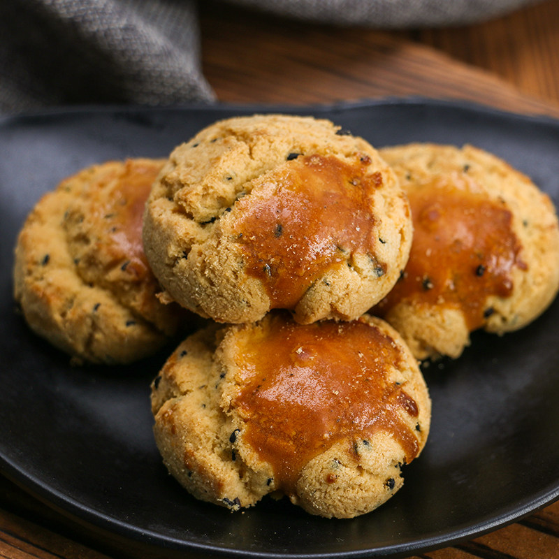 好吃不腻德御斋德清酥脆口感