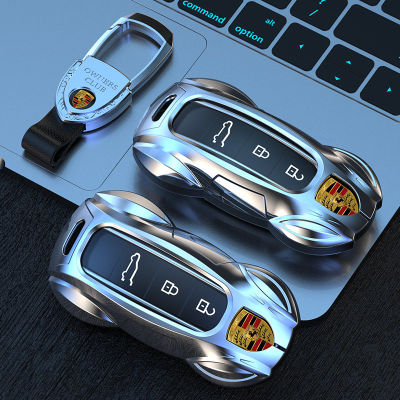 NPC锌合金保时捷运动风