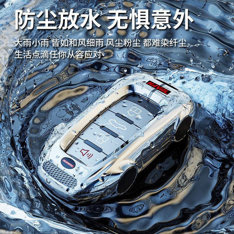 NPC锌合金适用于哈弗时尚新颖