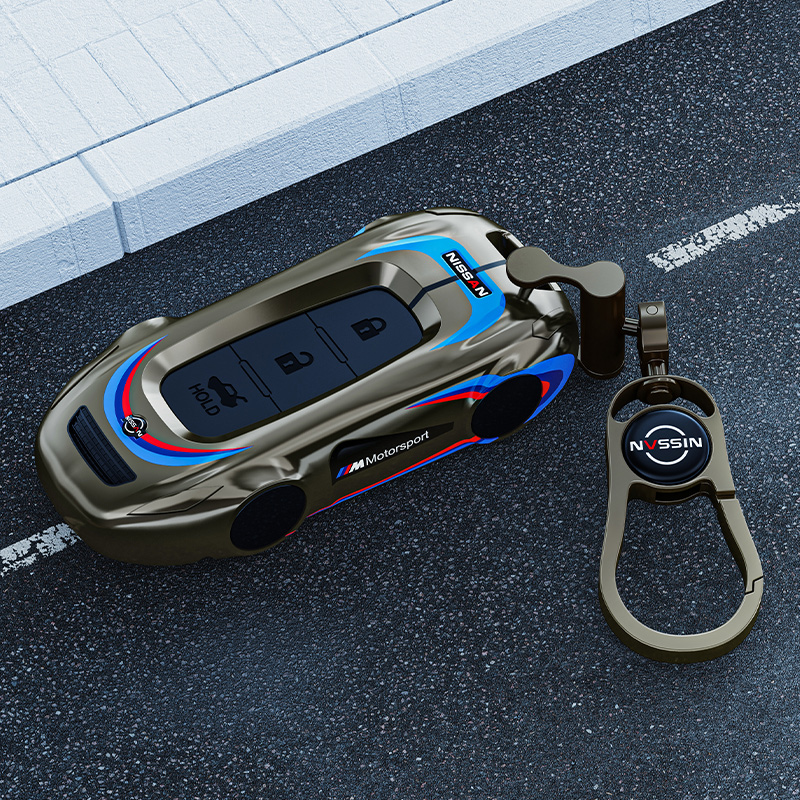 适用2023款新日产轩逸钥匙套23款轩逸14代轩逸悦享智驾版车包扣壳