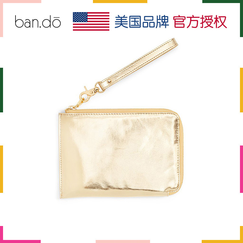 ban.do Official Flagship store Handbag wristlet student leisure time Fashion girls coin purse mobile phone bando multi-function portable Mini Pack zipper a leather bag multi-storeyin the Electronic Dictionary/Electronic paper book/Stationery , Shelves/Display items , Expanding/Service Pack  category - from Buy2taobao.com to provide professional Taobao agent buy service