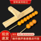 一次性竹签糖葫芦串串糕点30cm长商用烧烤炸串串棉花糖烘焙木签子