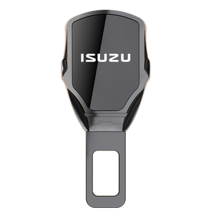 江西五十铃牧游侠dmax铃拓瑞迈皮卡汽车内安全戴卡扣延长带接插头