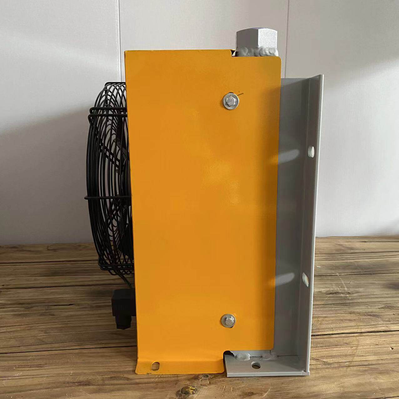 圣尔森ah1417t 液压风冷散热器 液压站冷却器 随车吊 吊车散热器