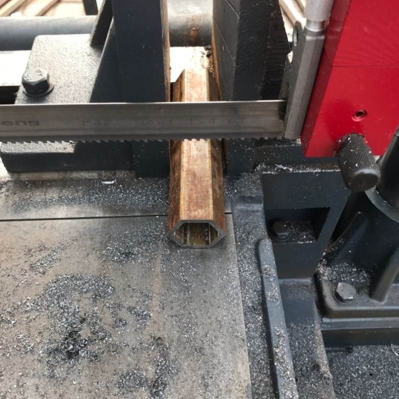 微耕机专用无缝六角管六棱管六方管