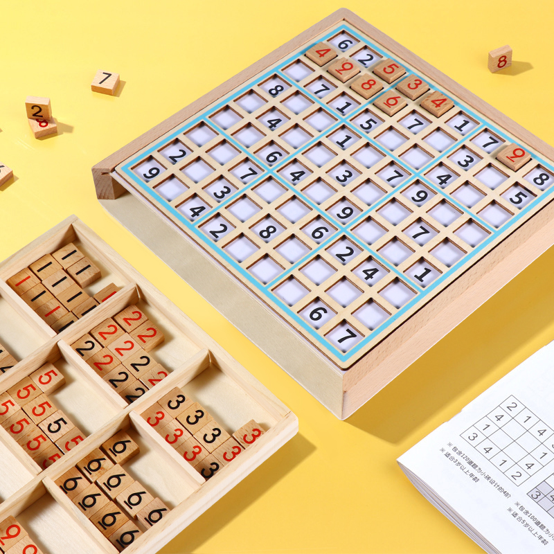 老师推荐数独比赛练习专用