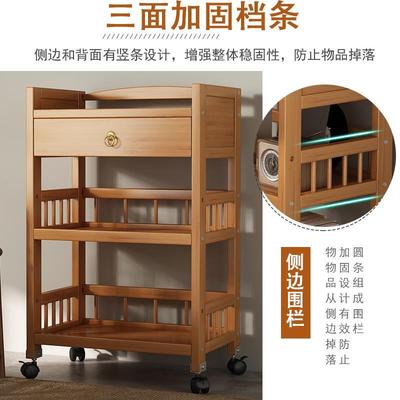 可移动沙发边几茶几客厅2024新款小户型茶水柜小茶桌小桌子置物架