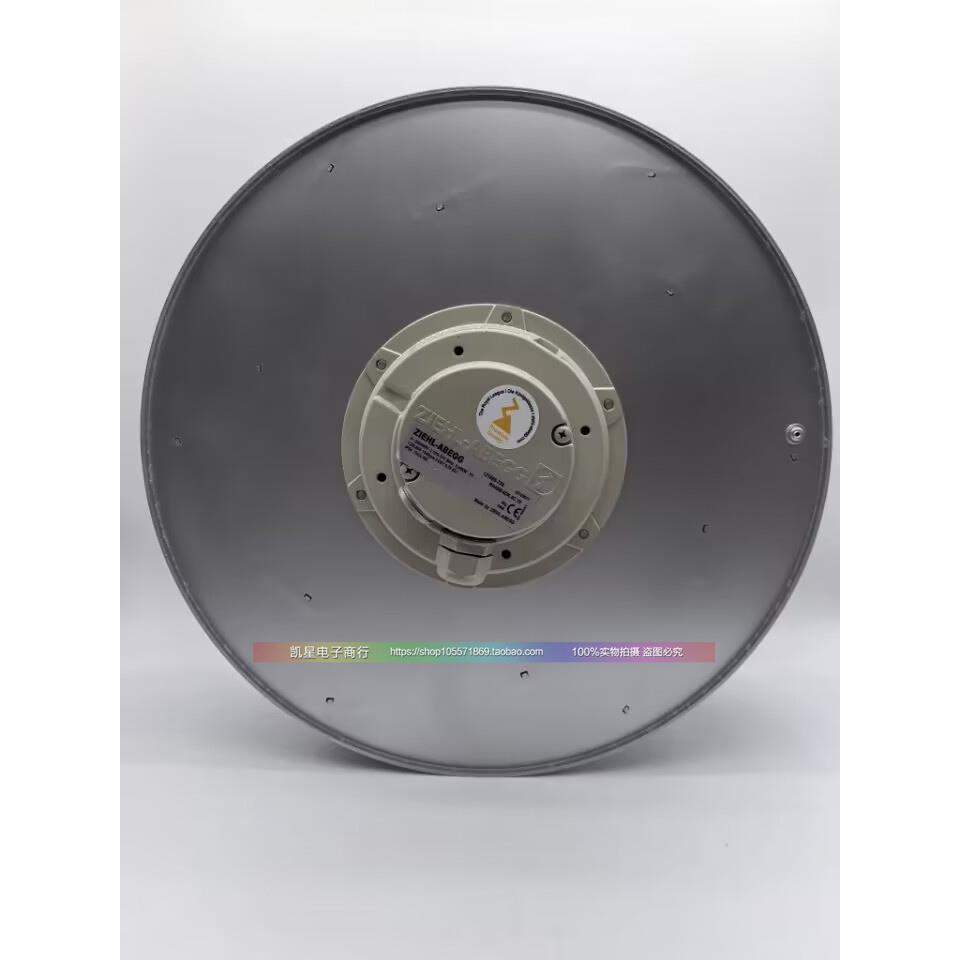 全新原装离心风机RH40M-4DK.4C.1R进口风扇德国ZIEHL-ABEGG施乐百
