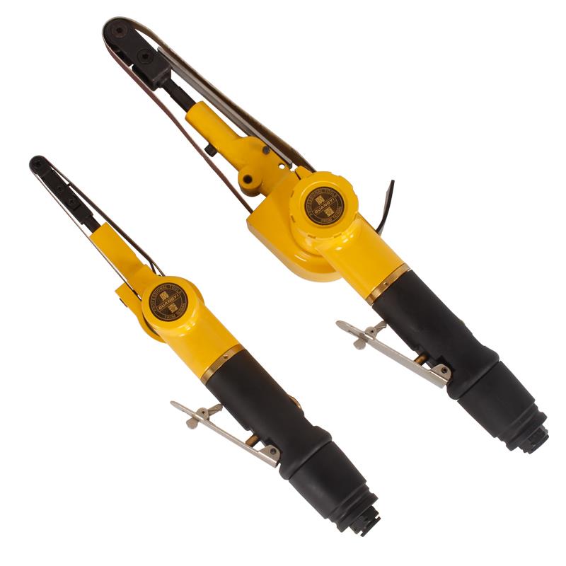 德国进口 气动环带砂纸 砂带机1寸2寸抛光机 砂光机 气动工具