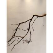 吊灯干枝餐厅干树枝装 饰树干枯枝民宿天花板挂灯插花挂件舞台摆件