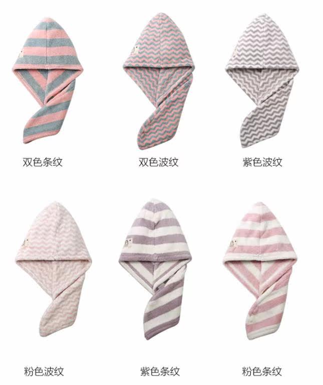 water uptake Lazy man Scarf Same item Quick drying Dry hair cap lovely the republic of korea Red envelope Super thickening Headbandin the Family/Personal Cleaning Tools , Personal care cleaning appliances , Dry hair hat  category - from Buy2taobao.com to provide professional Taobao agent buy service