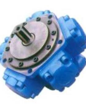 掘进机液压马达NHM16-1400/1600/1800/1300外五星柱塞式马达