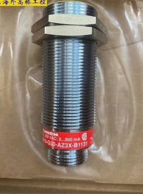 [议价]全新原装正品图尔克Turck接近开关BI10-G30-AZ3