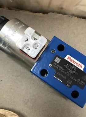 现货4WRDE35V1000L-5X/6L24K9/WG152VR力士乐rexroth比例阀伺服阀