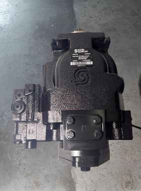 丹佛斯柱塞泵FRR074BLS2618NNN3S0B2A1NNNNNNNNNN抑尘车液压泵