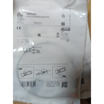 [议价]全新正品易福门ifm磁性开关MK5331,德国制造.适合多种