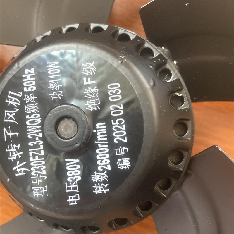 现货超同步18KW主轴电机风扇CTB伺服主电机风机CTB-4018C散热风机